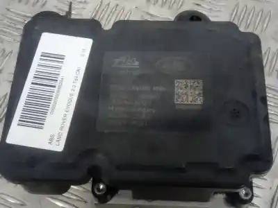 Peça sobressalente para automóvel em segunda mão abs por land rover evoque pure referências oem iam bj322ca05  