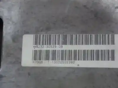 Second-hand car spare part steering column for land rover evoque pure oem iam references bj323c528db  