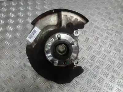 Second-hand car spare part FRONT RIGHT KNUCKLE for LAND ROVER RANGE ROVER EVOQUE  OEM IAM references BJ321K004AE  