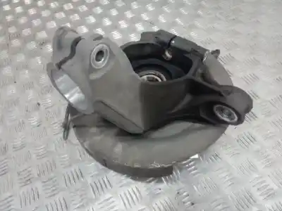 Second-hand car spare part front left knuckle for land rover evoque pure oem iam references bj322k005ae  