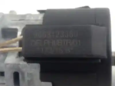 Second-hand car spare part ignition switch for citroen ds4 design oem iam references 9663123380  