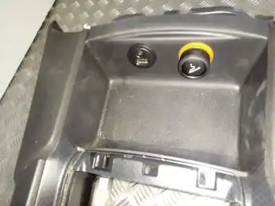 Pezzo di ricambio per auto di seconda mano bracciolo centrale per citroen ds4 design riferimenti oem iam 9671590377  