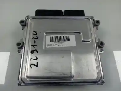 Second-hand car spare part ecu engine control for citroen ds4 design oem iam references 9812338980  