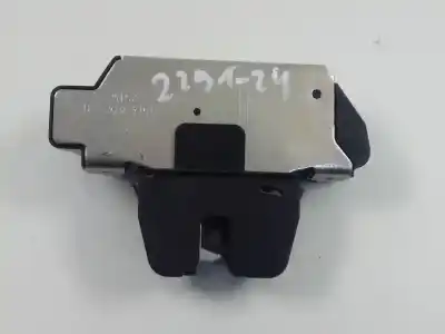 Second-hand car spare part trunk lock for citroen ds4 design oem iam references 9151487499h  