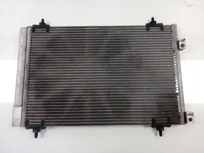 Pezzo di ricambio per auto di seconda mano condensatore / radiatore aria condizionata per citroen ds4 design riferimenti oem iam 9682531580