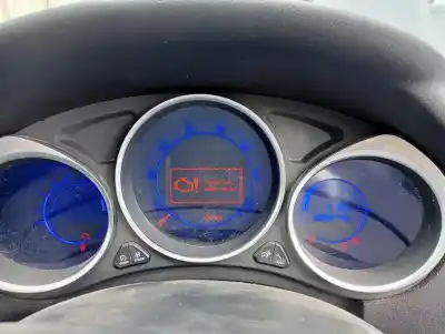 Pezzo di ricambio per auto di seconda mano pannello degli strumenti per citroen ds4 design riferimenti oem iam 9812980380