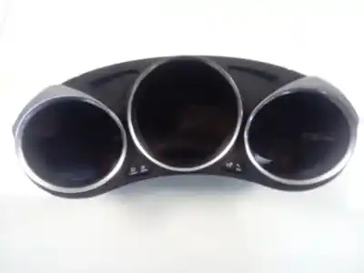 Peça sobressalente para automóvel em segunda mão quadrante por citroen ds4 design referências oem iam 9812980380  