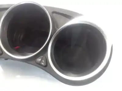 Peça sobressalente para automóvel em segunda mão quadrante por citroen ds4 design referências oem iam 9812980380  