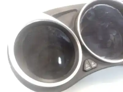 Peça sobressalente para automóvel em segunda mão quadrante por citroen ds4 design referências oem iam 9812980380  