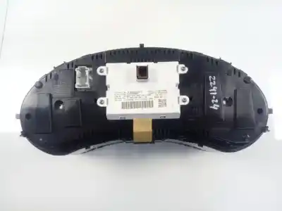 Peça sobressalente para automóvel em segunda mão quadrante por citroen ds4 design referências oem iam 9812980380  