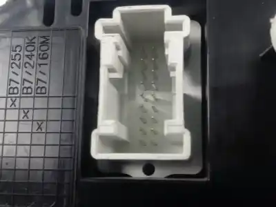 Peça sobressalente para automóvel em segunda mão quadrante por citroen ds4 design referências oem iam 9812980380  