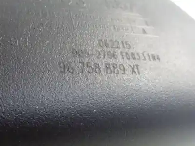 Pezzo di ricambio per auto di seconda mano specchio interno per citroen ds4 design riferimenti oem iam 96758889xt  