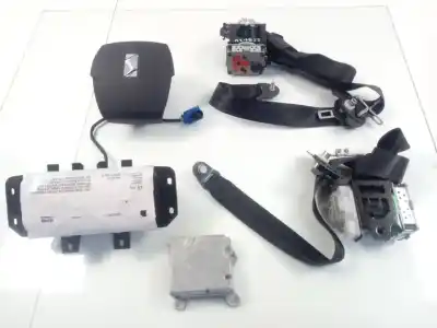 Pezzo di ricambio per auto di seconda mano kit airbag per citroen ds4 design riferimenti oem iam 16719703zd