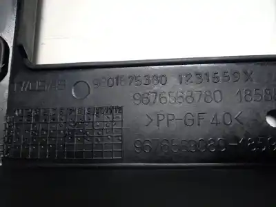 Second-hand car spare part front panel for citroen ds4 design oem iam references 9676568780  