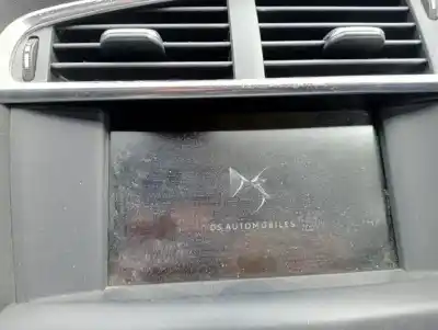 Pezzo di ricambio per auto di seconda mano display multifunzione per citroen ds4 design riferimenti oem iam 9813810680
