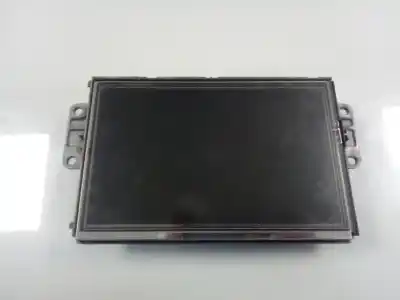 Second-hand car spare part multifunction display for citroen ds4 design oem iam references 9813810680  