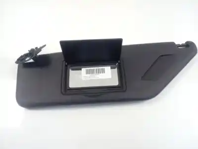 Second-hand car spare part LEFT SUNSHADE for CITROEN DS4  OEM IAM references   