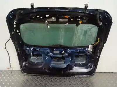 Second-hand car spare part tailgate for citroen ds4 design oem iam references   