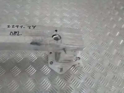 Second-hand car spare part front bumper reinforcement for citroen ds4 design oem iam references 3514914546  