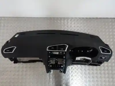 Peça sobressalente para automóvel em segunda mão tablier por citroen ds4 design referências oem iam   