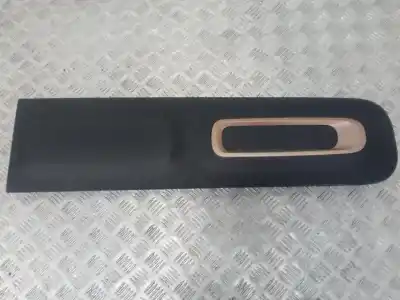 Peça sobressalente para automóvel em segunda mão moldagem por citroen c3 feel referências oem iam 9833480777