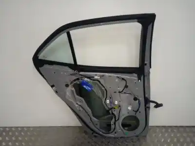 Peça sobressalente para automóvel em segunda mão porta do automóvel traseira esquerda por toyota corolla (e21) hybrid active referências oem iam 6700302540  