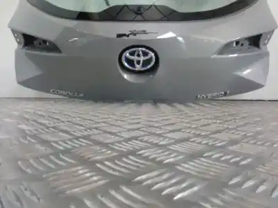Second-hand car spare part tailgate for toyota corolla (e21) hybrid active oem iam references   
