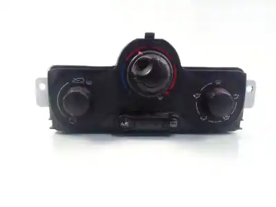 Second-hand car spare part heating / air conditioning control panel for renault kangoo 1.5 dci diesel fap oem iam references 5f2140100