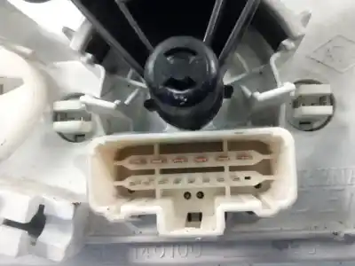 Peça sobressalente para automóvel em segunda mão comando de sofagem (chauffage / ar condicionado)  por renault kangoo express 1.5 dci referências oem iam 5f2140100  