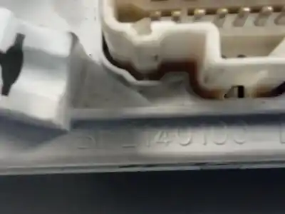 Peça sobressalente para automóvel em segunda mão comando de sofagem (chauffage / ar condicionado)  por renault kangoo express 1.5 dci referências oem iam 5f2140100  