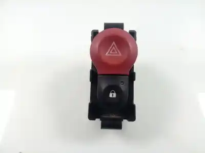 Second-hand car spare part hazard warning lights for renault kangoo 1.5 dci diesel fap oem iam references 3182101