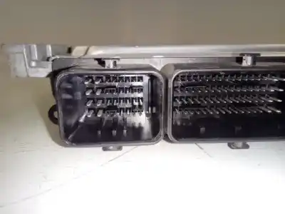 Second-hand car spare part ecu engine control for renault kangoo express 1.5 dci oem iam references 0281032885  
