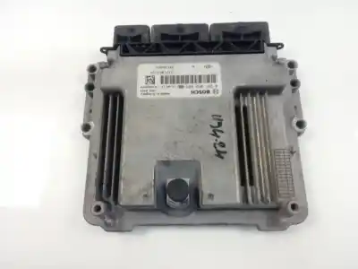 Second-hand car spare part ecu engine control for renault kangoo express 1.5 dci oem iam references 0281032885  