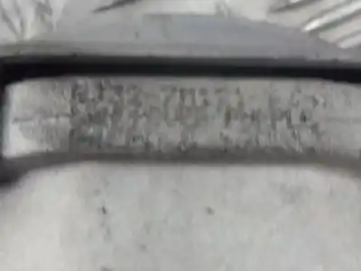 Second-hand car spare part left engine support for land rover evoque pure oem iam references bj327m121ae  