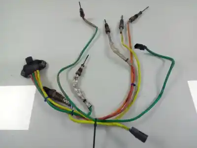 Автозапчасти б/у лямбда-зонд за dacia duster ii anniversary ссылки oem iam 2165005141