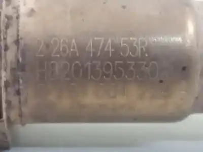 Автозапчастина б/у лямбда-зонд для dacia dokker essential посилання на oem iam 226447453r  