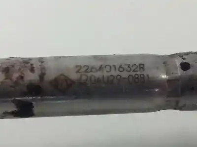 Автозапчастина б/у датчик для dacia dokker essential посилання на oem iam 226401632r  