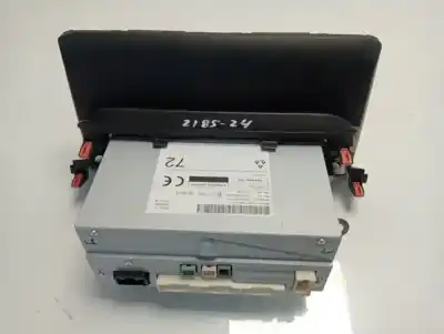 Second-hand car spare part gps navigation system for toyota corolla (e21) hybrid active oem iam references 8614002720  