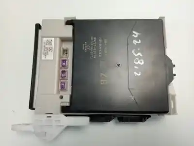 Peça sobressalente para automóvel em segunda mão módulo eletrônico por toyota corolla (e21) hybrid active referências oem iam 8922102710