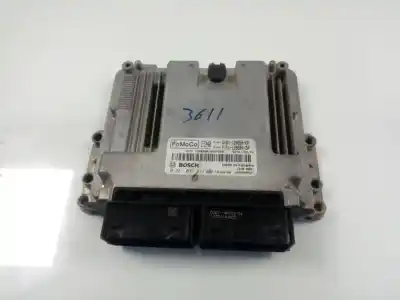 İkinci el araba yedek parçası ECU MOTOR KONTROL CIHAZI için FORD TRANSIT CONNECT (CHC)  OEM IAM referansları GV6112A650KA  