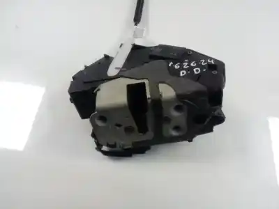 Second-hand car spare part front right door lock for ford transit connect (chc) 1.5 furgon 200 l1 ambiente oem iam references am5au21812bf  