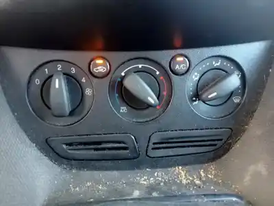 Second-hand car spare part HEATING / AIR CONDITIONING CONTROL PANEL for FORD TRANSIT CONNECT (CHC)  OEM IAM references DT1T19980AD  