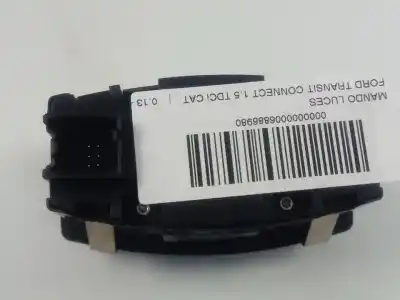 Second-hand car spare part headlights switch for ford transit connect furgon 200 l1 ambiente oem iam references bm5t13a024af  