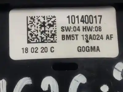Pezzo di ricambio per auto di seconda mano controllo della luce per ford transit connect (chc) 1.5 furgon 200 l1 ambiente riferimenti oem iam bm5t13a024af  