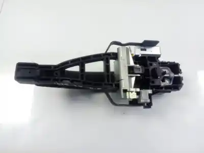 Автозапчастина б/у зовнішня ручка передня прав для ford transit connect furgon 200 l1 ambiente посилання на oem iam dt11v224a36bc  