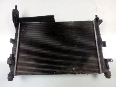 Second-hand car spare part water radiator for ford transit connect furgon 200 l1 ambiente oem iam references bv618005bd