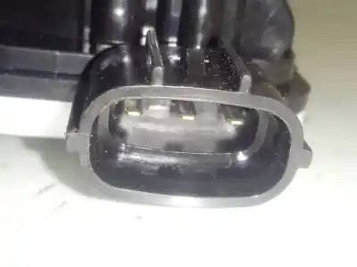 Second-hand car spare part trunk lock for toyota corolla (e21) hybrid active oem iam references 8480412060  