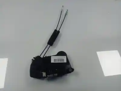 Peça sobressalente para automóvel em segunda mão fechadura da porta dianteira esquerda por toyota corolla (e21) hybrid active referências oem iam 6904002491