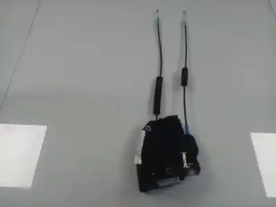 Peça sobressalente para automóvel em segunda mão fechadura da porta traseira direita por toyota corolla (e21) hybrid active referências oem iam 4e020119n