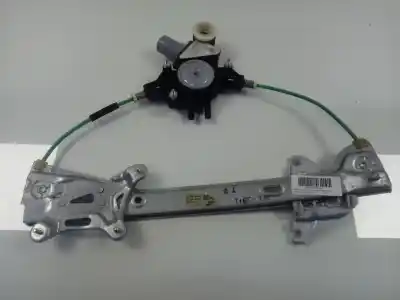 Peça sobressalente para automóvel em segunda mão elevador de vidros dianteira esquerda por toyota corolla (e21) hybrid active referências oem iam 8570102090